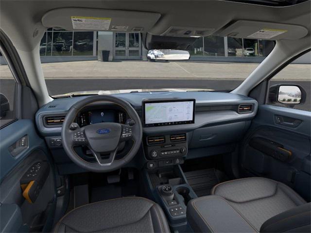 new 2025 Ford Maverick car, priced at $39,457