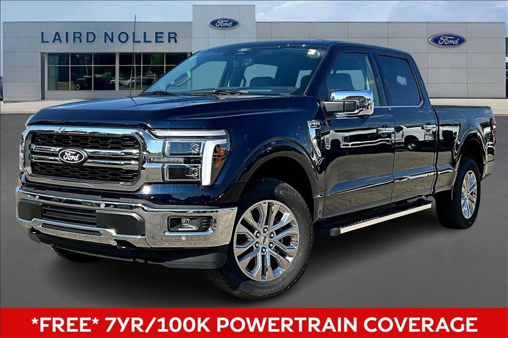 new 2025 Ford F-150 car, priced at $67,199
