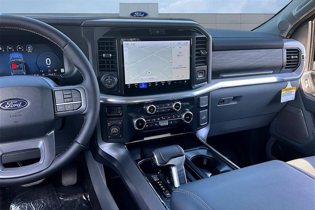 new 2025 Ford F-150 car, priced at $67,199