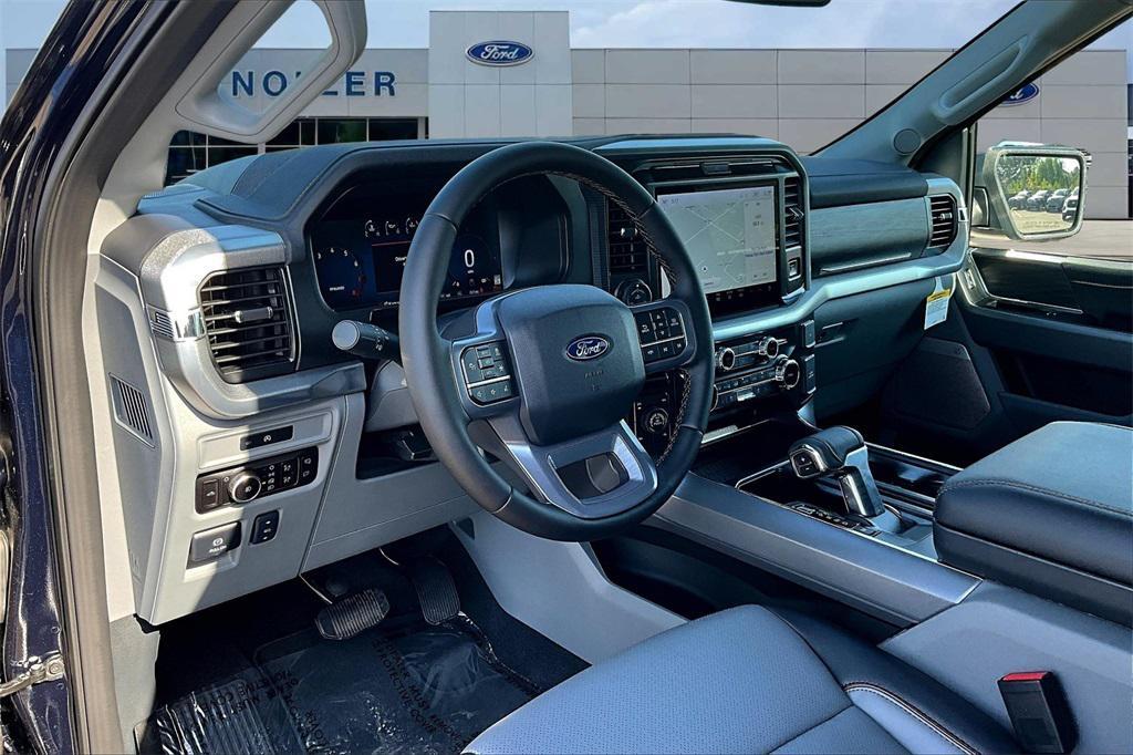 new 2025 Ford F-150 car, priced at $67,199