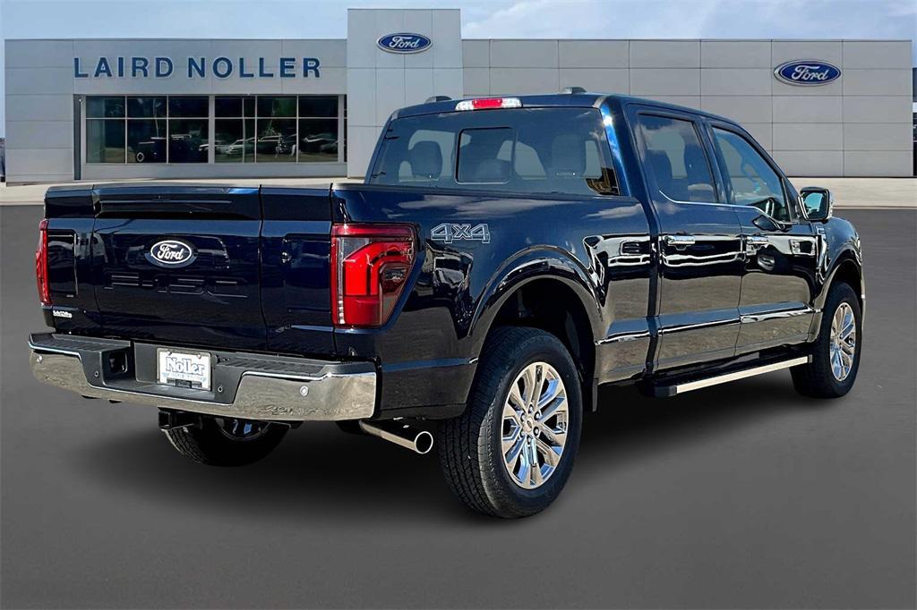 new 2025 Ford F-150 car, priced at $67,199