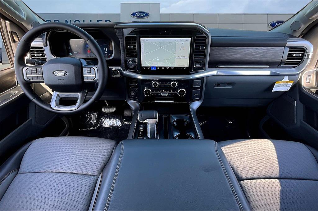 new 2025 Ford F-150 car, priced at $67,199