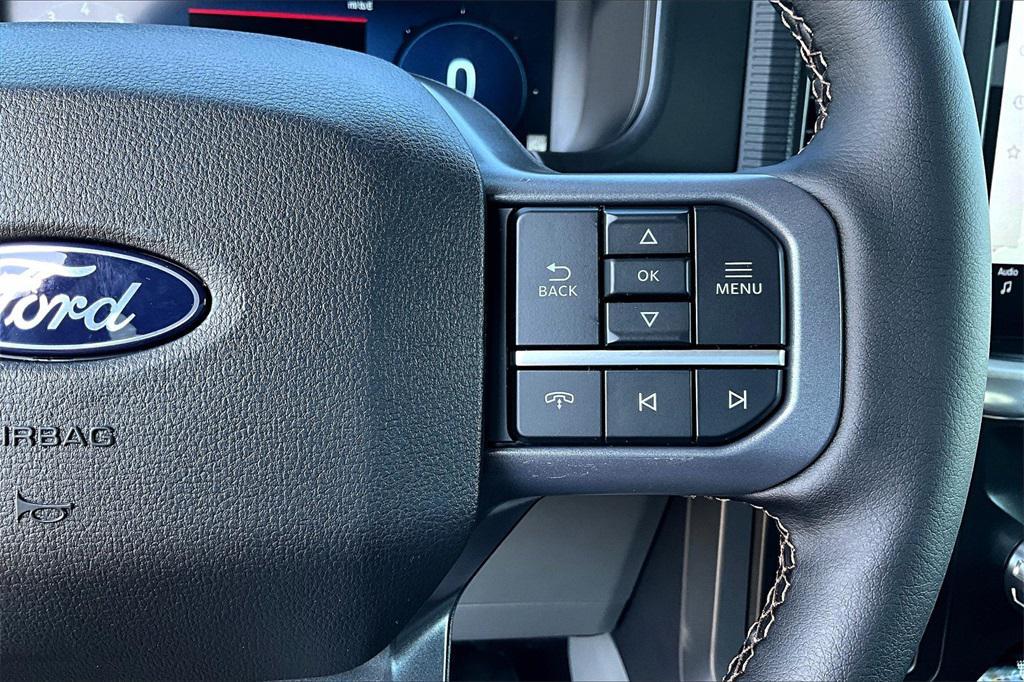 new 2025 Ford F-150 car, priced at $67,199