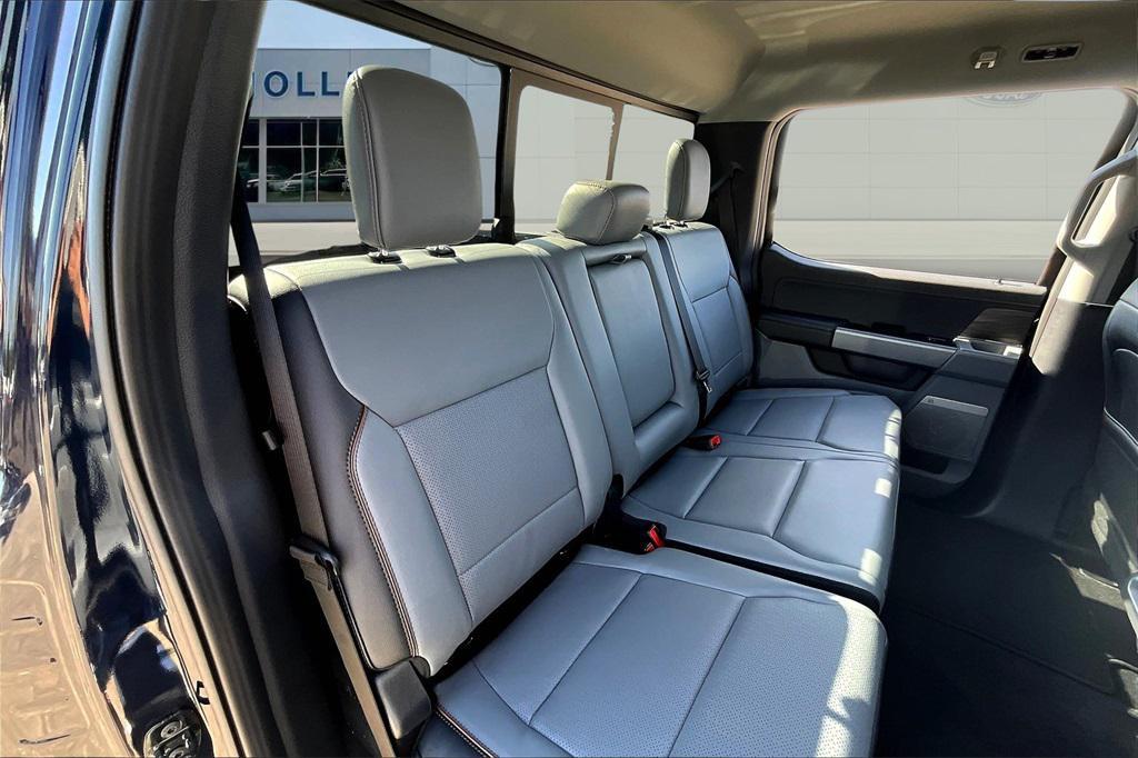new 2025 Ford F-150 car, priced at $67,199