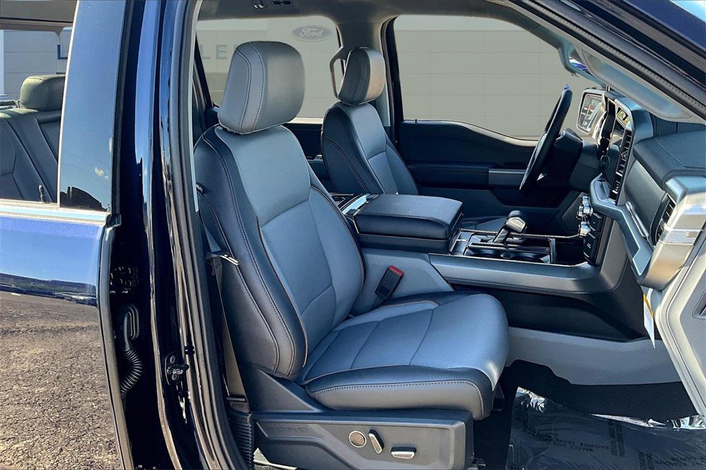 new 2025 Ford F-150 car, priced at $67,199