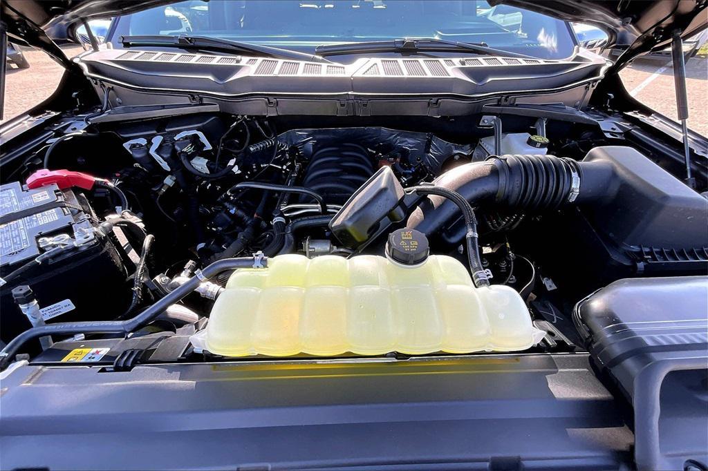 new 2025 Ford F-150 car, priced at $67,199