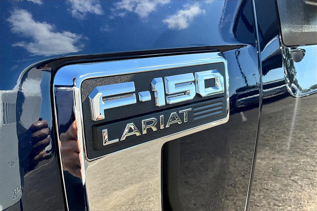 new 2025 Ford F-150 car, priced at $67,199
