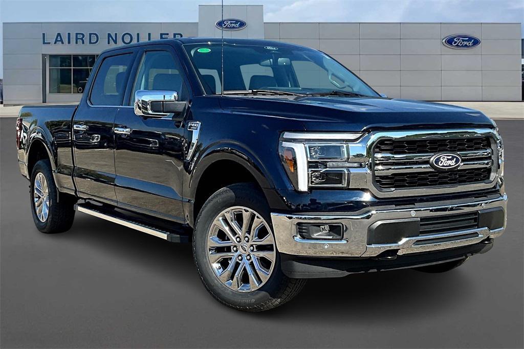new 2025 Ford F-150 car, priced at $67,199