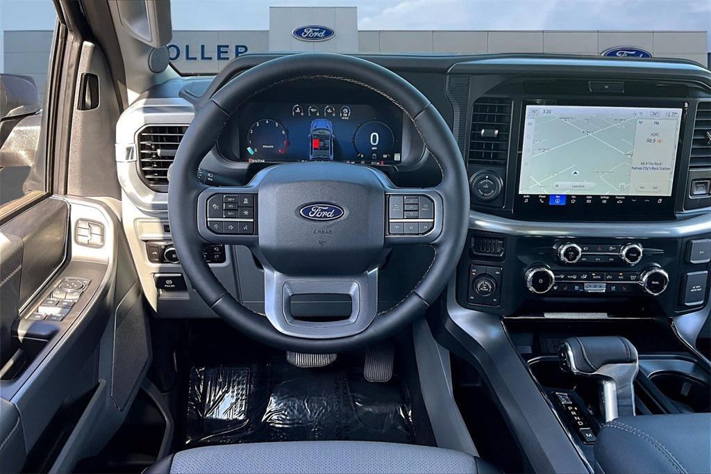 new 2025 Ford F-150 car, priced at $67,199