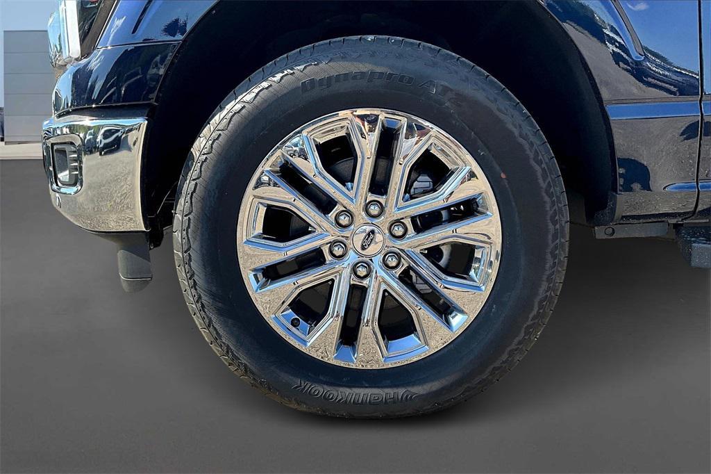new 2025 Ford F-150 car, priced at $67,199
