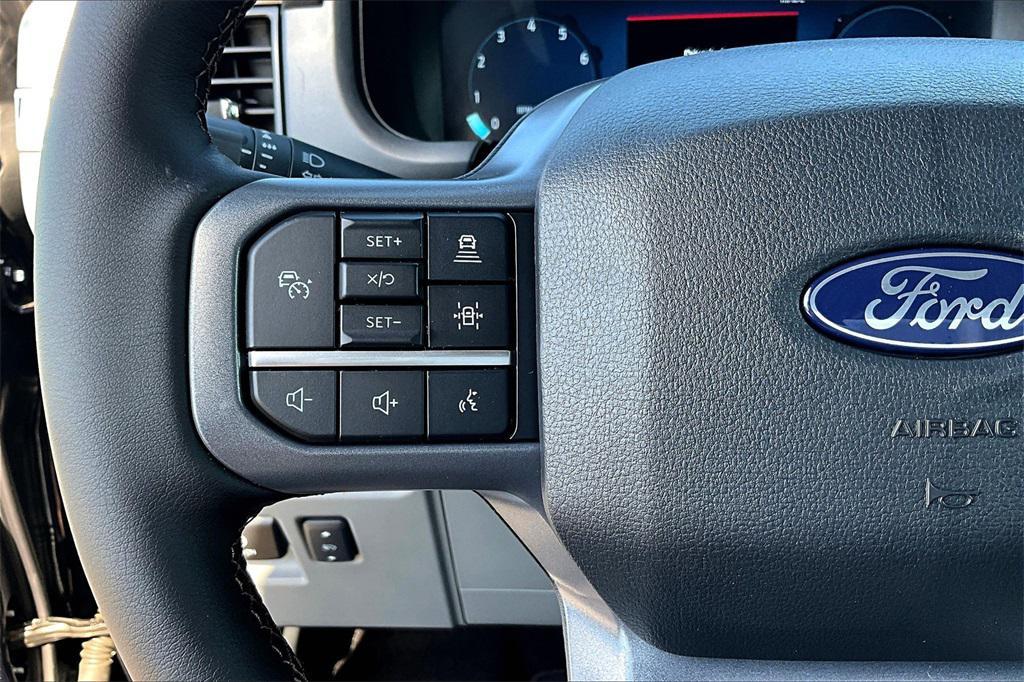 new 2025 Ford F-150 car, priced at $67,199