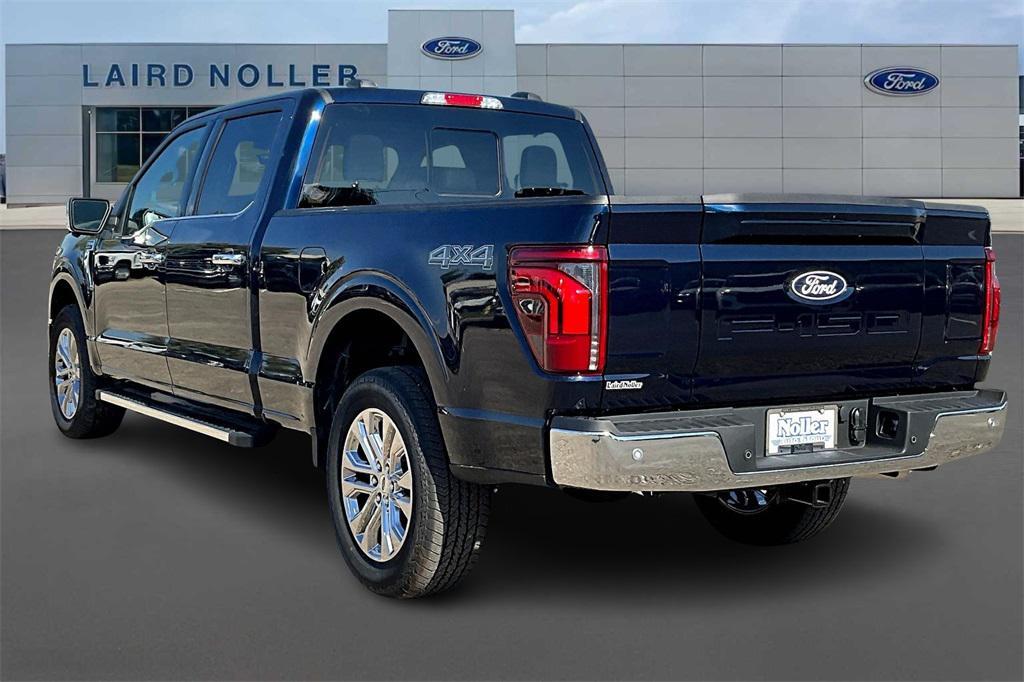 new 2025 Ford F-150 car, priced at $67,199