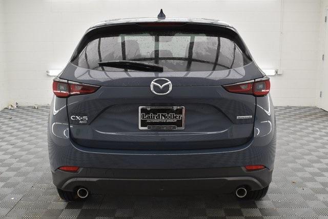 new 2024 Mazda CX-5 car, priced at $33,233