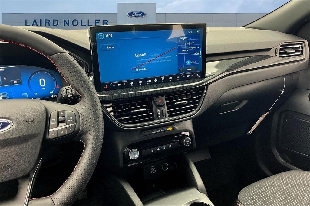 new 2025 Ford Escape car, priced at $34,732