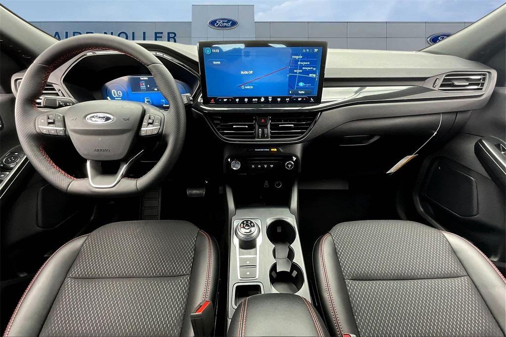 new 2025 Ford Escape car, priced at $34,732