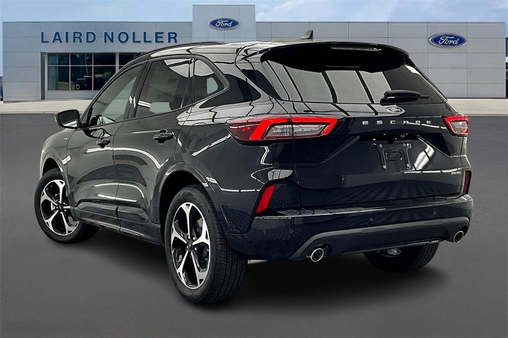 new 2025 Ford Escape car, priced at $34,732