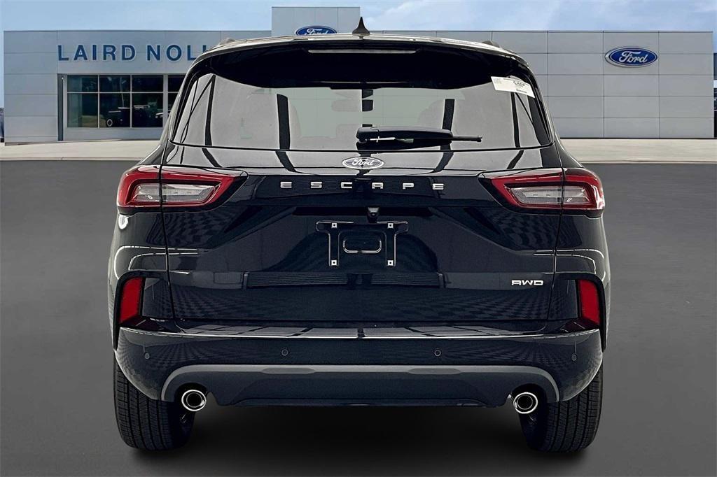 new 2025 Ford Escape car, priced at $34,732