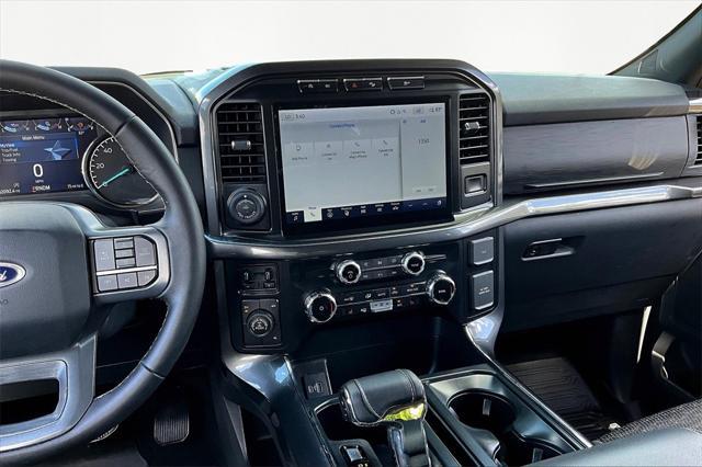 used 2023 Ford F-150 car, priced at $39,998