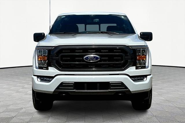 used 2023 Ford F-150 car, priced at $39,998