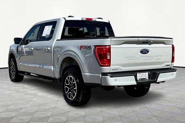 used 2023 Ford F-150 car, priced at $39,998