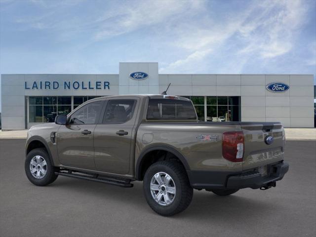 new 2025 Ford Ranger car, priced at $39,580