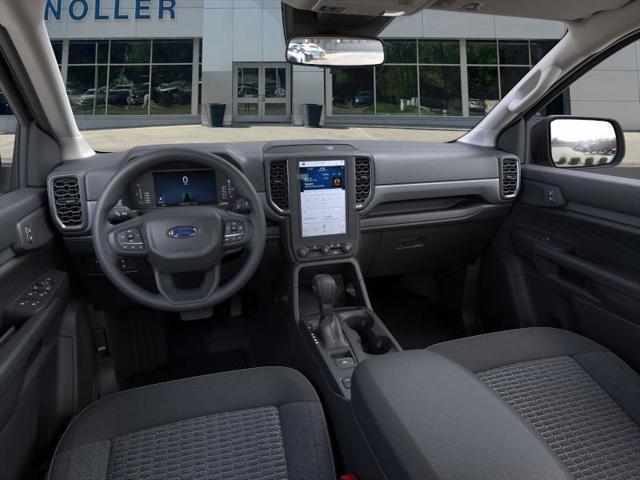 new 2025 Ford Ranger car, priced at $39,580