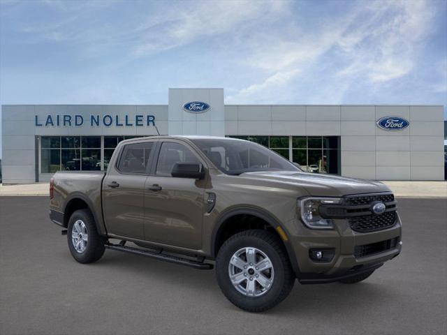 new 2025 Ford Ranger car, priced at $39,580