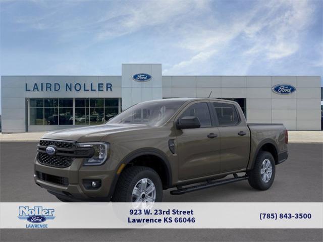 new 2025 Ford Ranger car, priced at $39,580