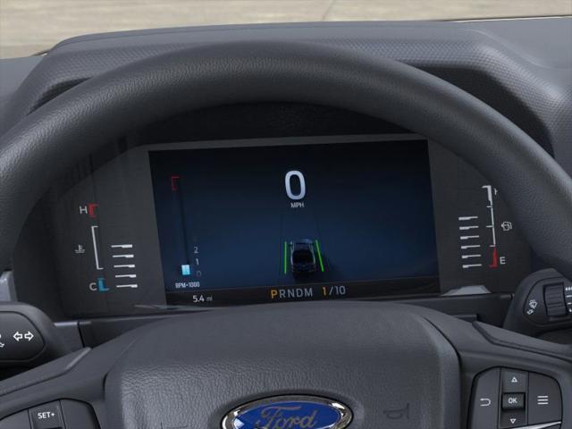 new 2025 Ford Ranger car, priced at $39,580