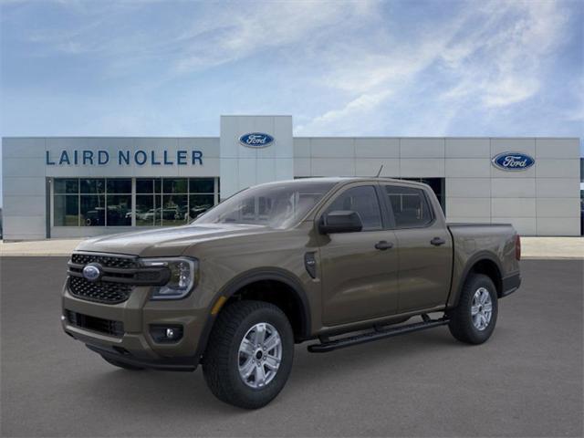 new 2025 Ford Ranger car, priced at $38,444