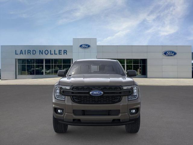 new 2025 Ford Ranger car, priced at $39,580