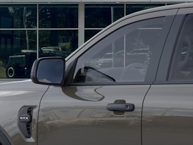 new 2025 Ford Ranger car, priced at $39,580
