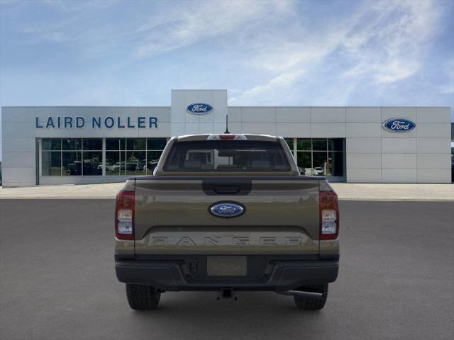 new 2025 Ford Ranger car, priced at $39,580