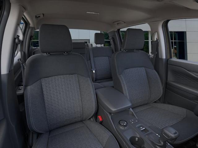 new 2025 Ford Ranger car, priced at $39,580