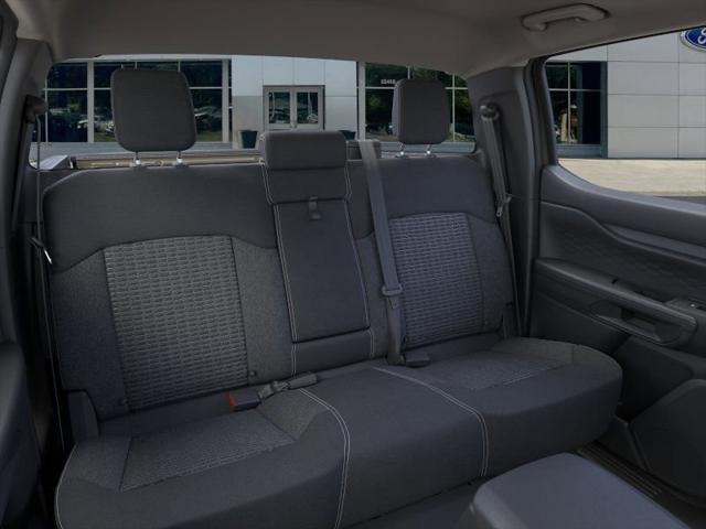 new 2025 Ford Ranger car, priced at $39,580