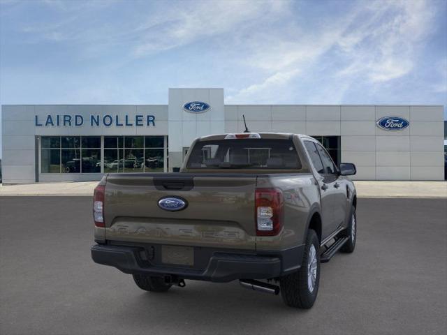 new 2025 Ford Ranger car, priced at $39,580
