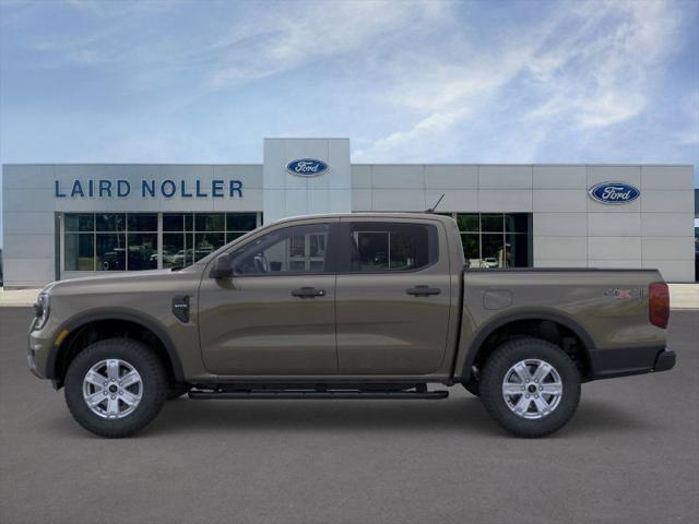 new 2025 Ford Ranger car, priced at $39,580