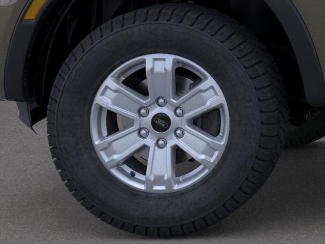 new 2025 Ford Ranger car, priced at $39,580