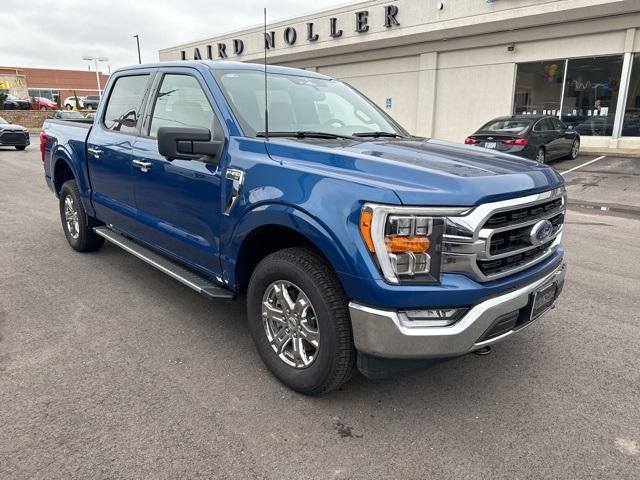 new 2023 Ford F-150 car, priced at $56,320