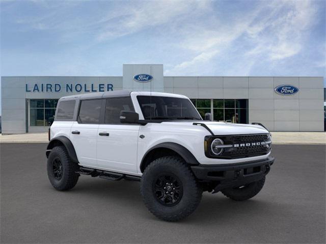 new 2024 Ford Bronco car, priced at $59,787