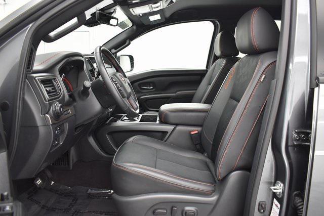 used 2023 Nissan Titan car, priced at $41,898