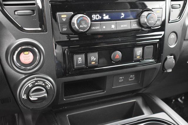used 2023 Nissan Titan car, priced at $41,898