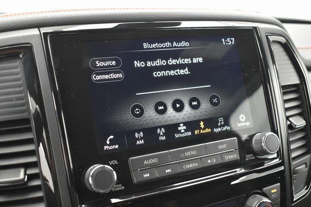 used 2023 Nissan Titan car, priced at $41,898