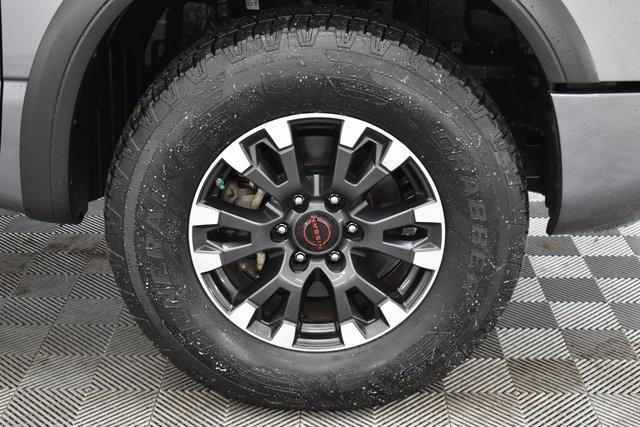 used 2023 Nissan Titan car, priced at $41,898