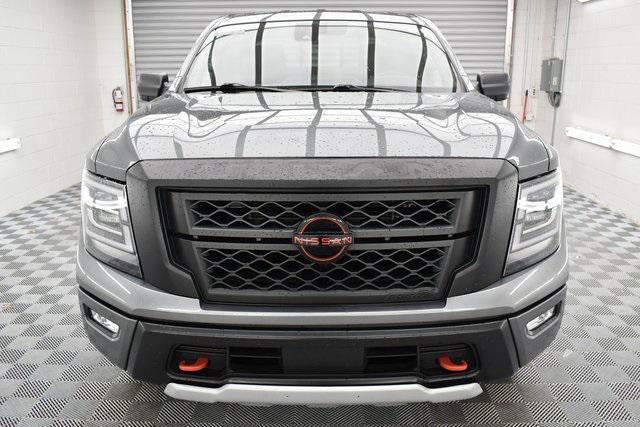 used 2023 Nissan Titan car, priced at $41,898