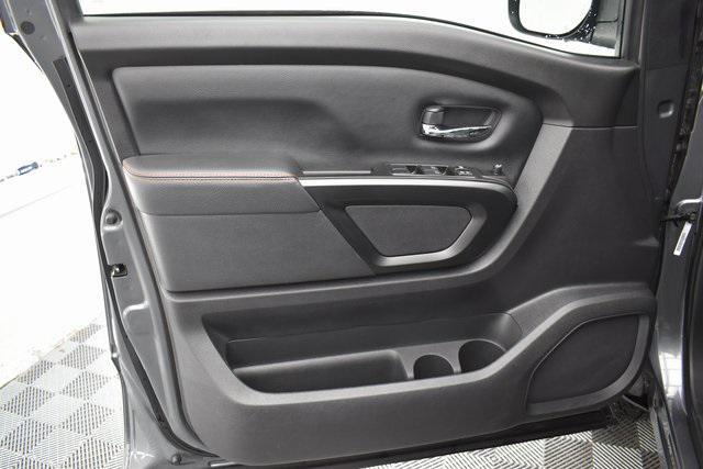 used 2023 Nissan Titan car, priced at $41,898