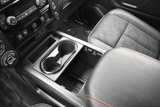 used 2023 Nissan Titan car, priced at $41,898