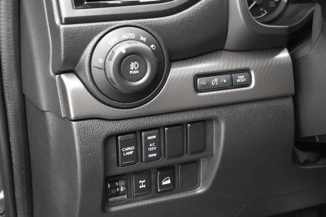 used 2023 Nissan Titan car, priced at $41,898