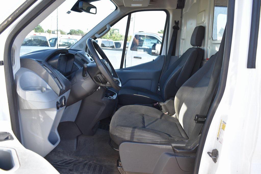 used 2017 Ford Transit-250 car, priced at $24,999
