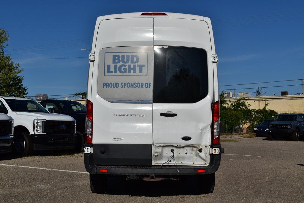 used 2017 Ford Transit-250 car, priced at $24,999